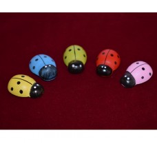 Dāvanu rotājums - Bizmārīte ( dažādas krāsas )